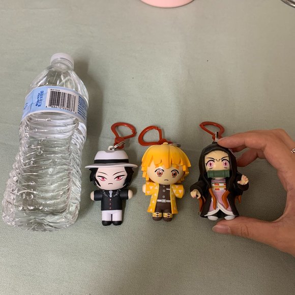 Demon Slayer Keychains - Picture 1 of 2